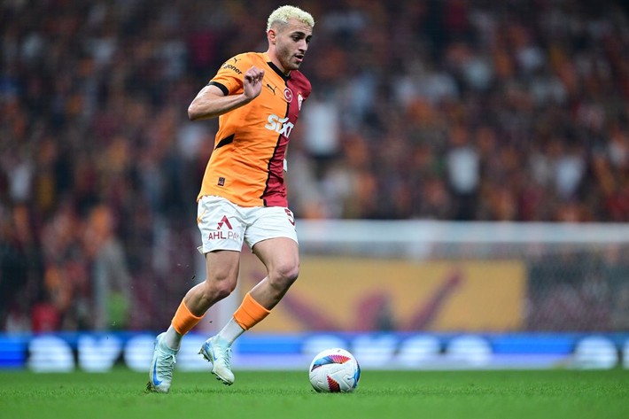 8 yıl önce Galatasaray'a 15 milyon euro ödemişlerdi! Şimdi de Barış Alper Yılmaz'ın peşine düştüler - Resim: 2
