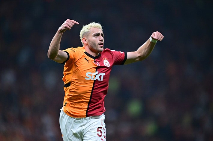 8 yıl önce Galatasaray'a 15 milyon euro ödemişlerdi! Şimdi de Barış Alper Yılmaz'ın peşine düştüler - Resim: 6