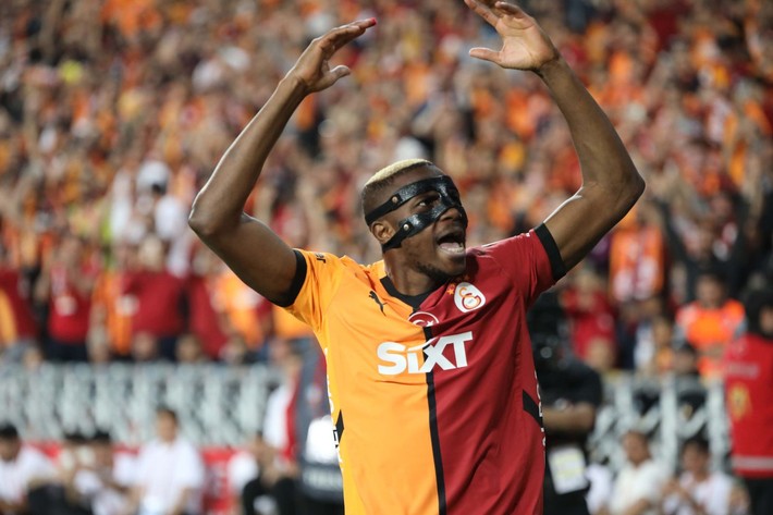 Napoli'nin bu hareketi Galatasaray'ı umutlandırdı! Osimhen için istenen rakam belli! - Resim: 3