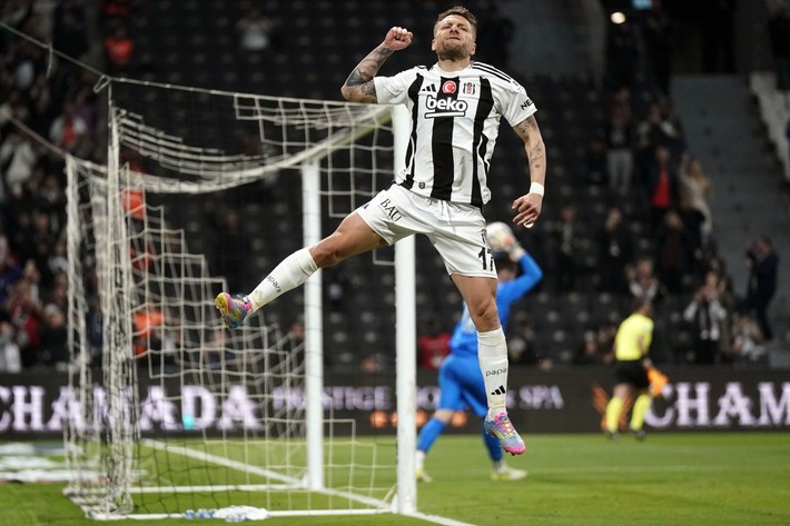 Marco Verratti gözünü Ciro Immobile'ye dikti! İtalya Serie C kulübü... - Resim: 3