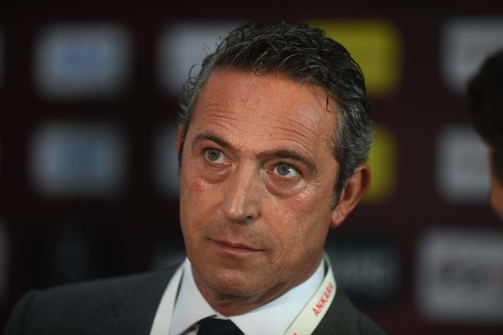 Ali Koç Zico, Ersun Yanal ve Daum'un kovulduğu Fenerbahçe'den Jose Mourinho'yu kovamıyor! - Resim: 11