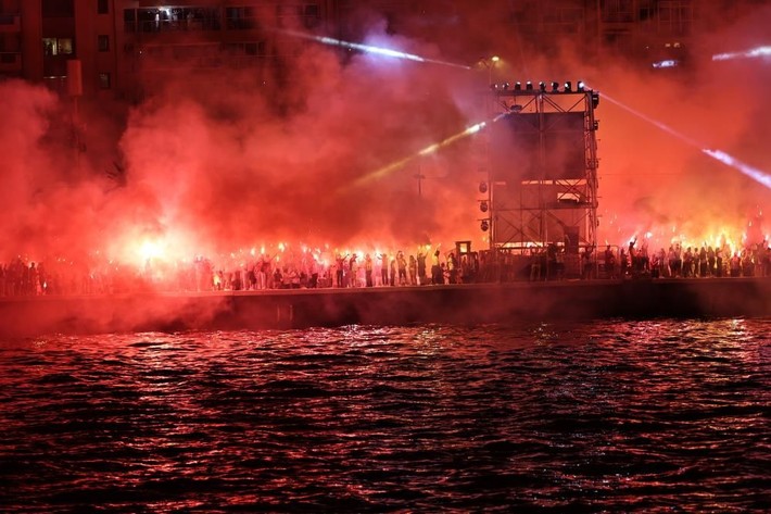Göztepe'den görülmemiş 100. yıl kutlaması - Resim: 6