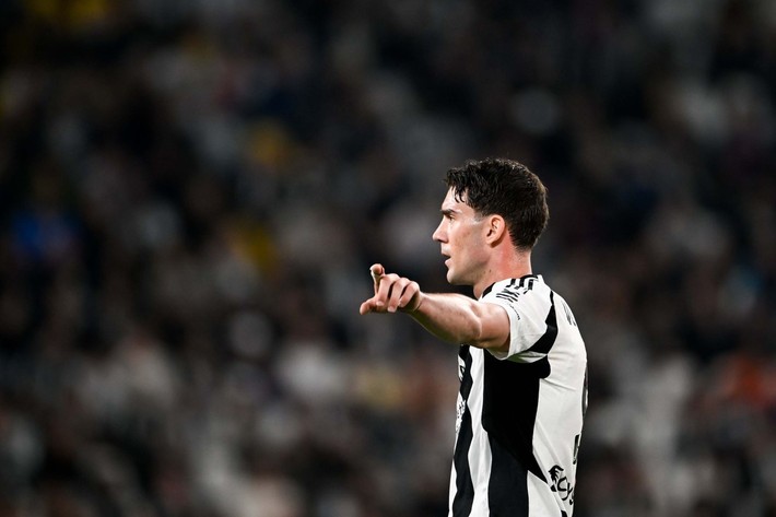 Mourinho Vlahovic'i, Vlahovic Allegri'yi, Tudor ise Osimhen'i istiyor! Transferde büyük çıkmaz - Resim: 7