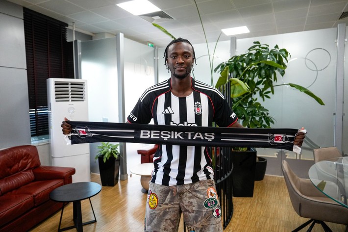 Serdal Adalı vites yükseltti! Önce Tammy Abraham sonra... - Resim: 4
