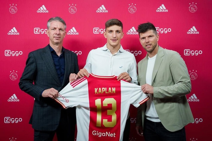 Galatasaray'da bir devir kapanıyor! Milli futbolcu Ajax'tan imzaya geliyor - Resim: 4