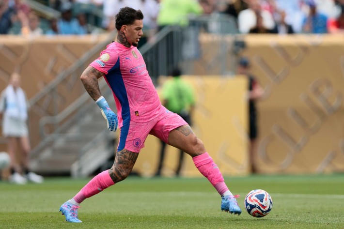 Galatasaray'a Ederson müjdesi! Manchester City transferi bitirdi ve... - Resim: 7