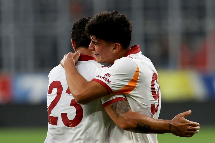Ertuğrul Doğan Eren Elmalı'nın öcünü aldı Galatasaray'ın 22 yaşındaki oyuncusuyla görüşmelere başladı - Resim: 2