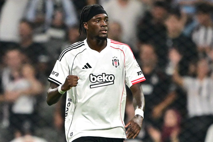 Beşiktaş yeni kadrosunu UEFA'ya bildirdi - Resim: 5