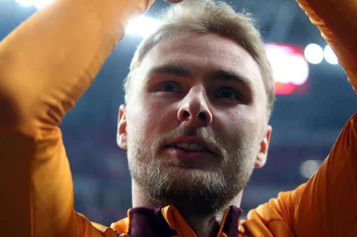 Frankowski ve Cuesta'dan sonra Victor Nelsson'a da güle güle! - Resim: 1