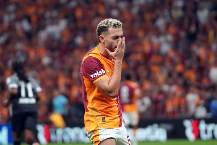 Barış Alper Yılmaz'ı haklı çıkarıp Okan Buruk'u bombaladı: Annenin altınlarını bozdurup Inter'e gitmedin mi? - Resim: 2