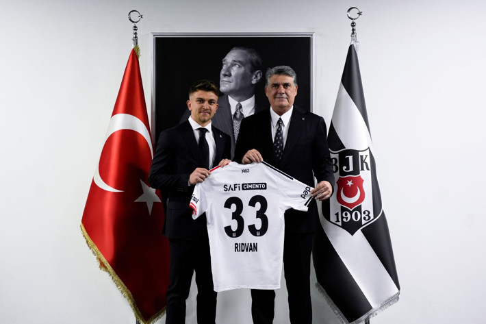 Rıdvan Yılmaz'ın menajeri doğruladı! "Galatasaray bizi istedi" - Resim: 3