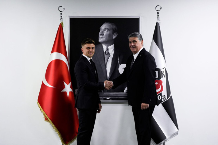 Rıdvan Yılmaz'ın menajeri doğruladı! "Galatasaray bizi istedi" - Resim: 4