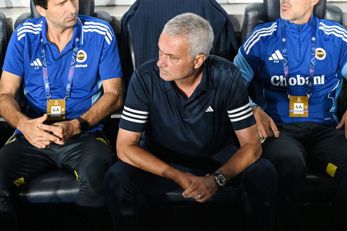 Jose Mourinho'nun Ali Koç'tan istediği para ortaya çıktı: Öde bu parayı kontratımızı feshedelim - Resim: 4