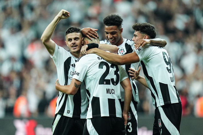 Sergen Yalçın Samet Aybaba'nın transferine kapıyı gösterdi! Beşiktaş'ta iki ayrılık - Resim: 4