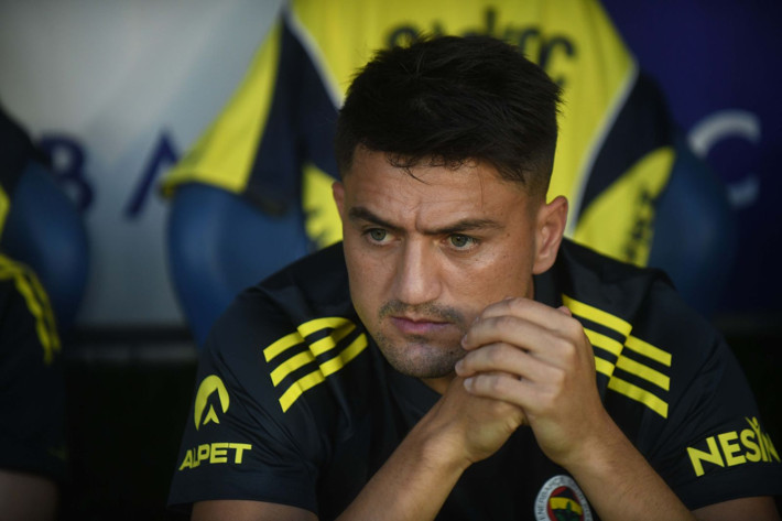 Sergen Yalçın İsmail Kartal ve Jose Mourinho'nun oynatamadığı 15 milyon euroluk yıldızı istedi! - Resim: 6