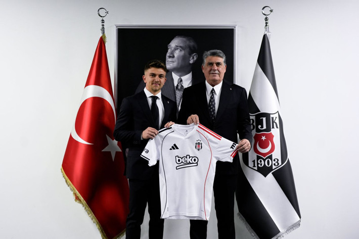 Cengiz Ünder transfer açıklamasında dikkat çeken Serdal Adalı detayı - Resim: 10
