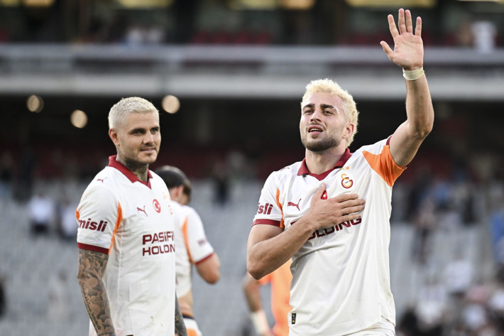 Yıldız futbolcu Okan Buruk'tan kesik yedi! Frankfurt maçında kulübede - Resim: 6