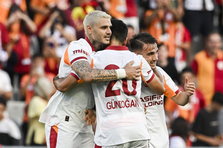 E.Frankfurt maçı öncesi Galatasaray'a Şampiyonlar Ligi şoku! 28. sıraya koydular - Resim: 2