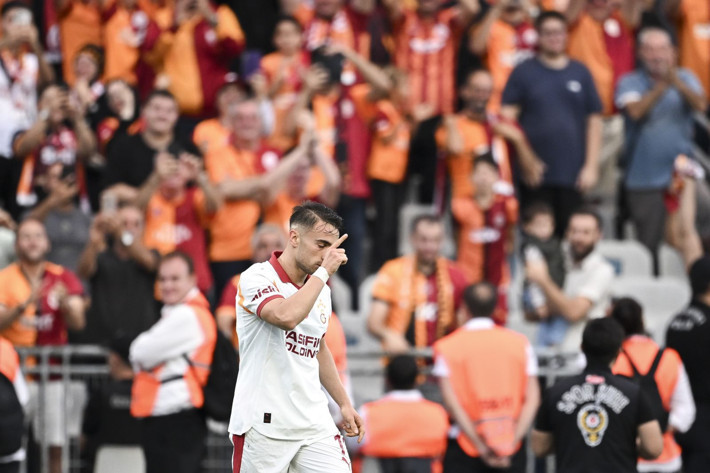 E.Frankfurt maçı öncesi Galatasaray'a Şampiyonlar Ligi şoku! 28. sıraya koydular - Resim: 5