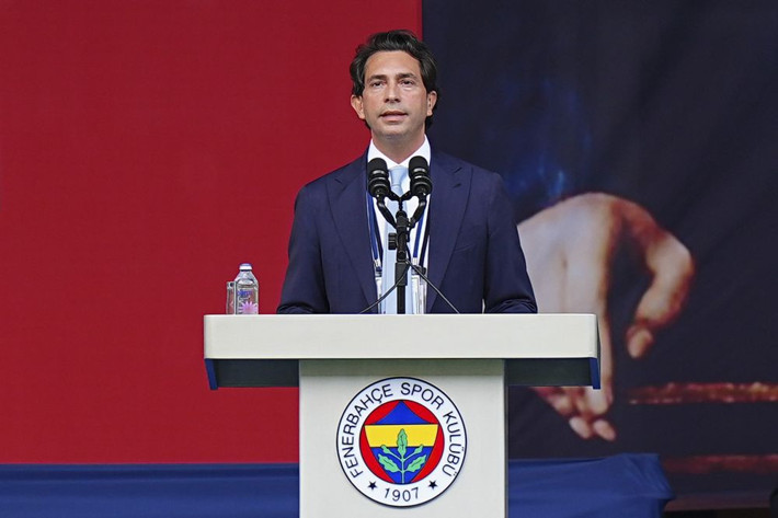 Fenerbahçe seçiminde görmedikleriniz! Ali Koç ile Sadettin Saran... - Resim: 79