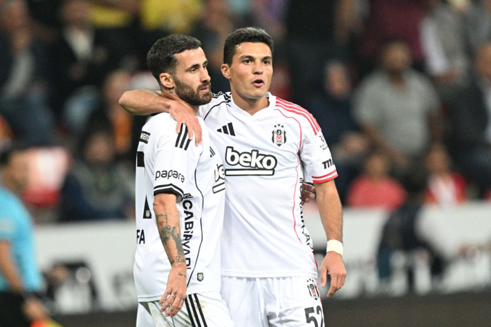 Spor yazarları Kayserispor-Beşiktaş maçını yorumladı! "Sergen Yalçın'ı tebrik ederim, genç Devrim Şahin..." - Resim: 7