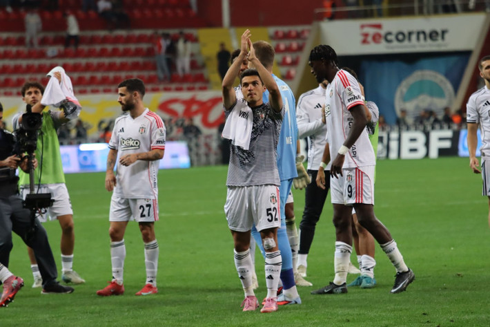 Spor yazarları Kayserispor-Beşiktaş maçını yorumladı! "Sergen Yalçın'ı tebrik ederim, genç Devrim Şahin..." - Resim: 3