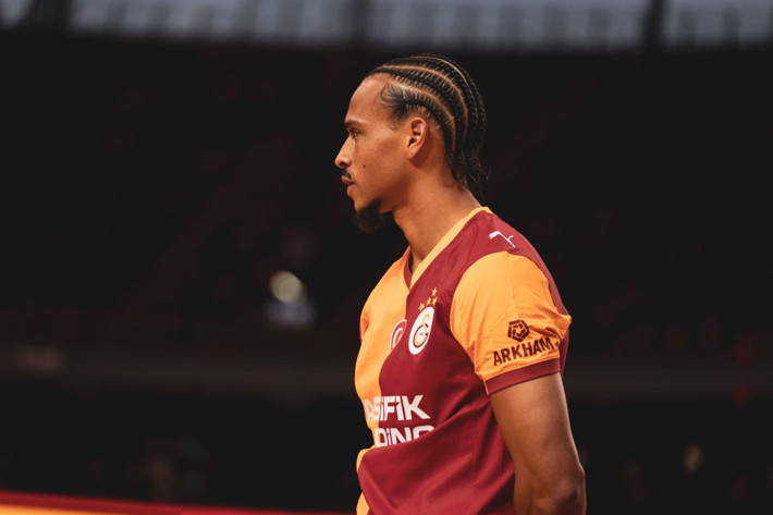 Leroy Sane bırakın Zaha'yı Ziyech'ten, Tete'den bile daha kötü - Resim: 1