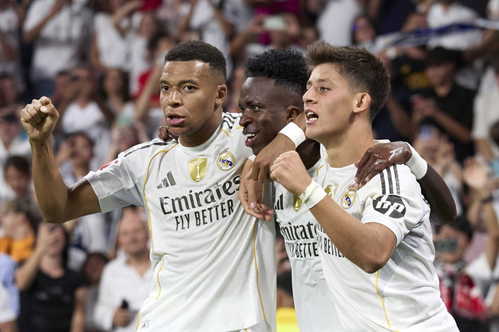 İspanyol basını Arda Güler'i manşetlere taşıdı! "Real Madrid'in vazgeçilmezi" - Resim: 6