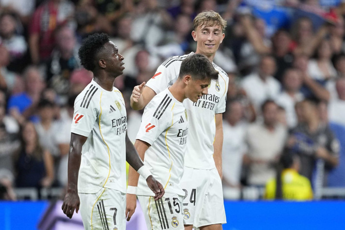 İspanyol basını Arda Güler'i manşetlere taşıdı! "Real Madrid'in vazgeçilmezi" - Resim: 7