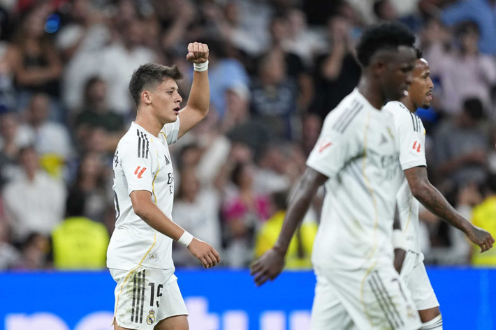 İspanyol basını Arda Güler'i manşetlere taşıdı! "Real Madrid'in vazgeçilmezi" - Resim: 8