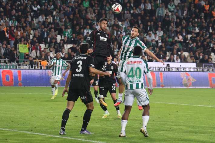 Beşiktaş efsanesinden Konyaspor maçı yorumu: Topa temas etmeden kazanmak... - Resim: 2