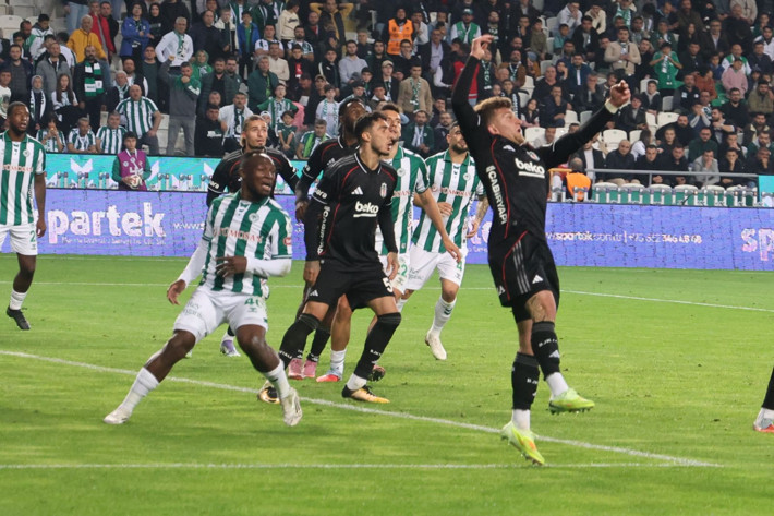 Beşiktaş efsanesinden Konyaspor maçı yorumu: Topa temas etmeden kazanmak... - Resim: 3
