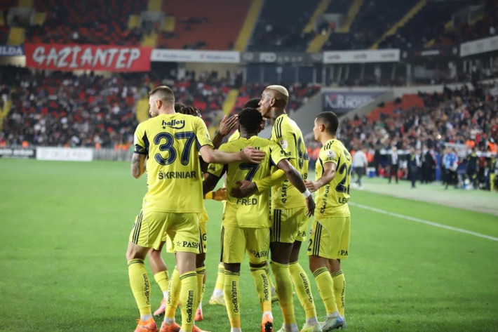 Fenerbahçe'den Osimhen'e ince gönderme - Resim: 2