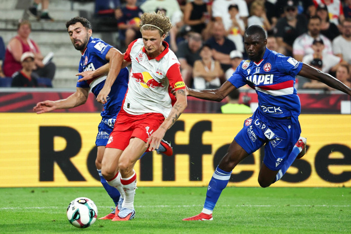 Dursun Özbek Nene'nin 6 numarasını Galatasaray'a getiriyor! Avusturya Ligi'nde şov yapıyor - Resim: 4