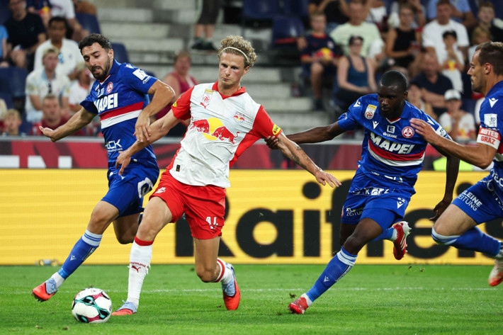 Dursun Özbek Nene'nin 6 numarasını Galatasaray'a getiriyor! Avusturya Ligi'nde şov yapıyor - Resim: 5