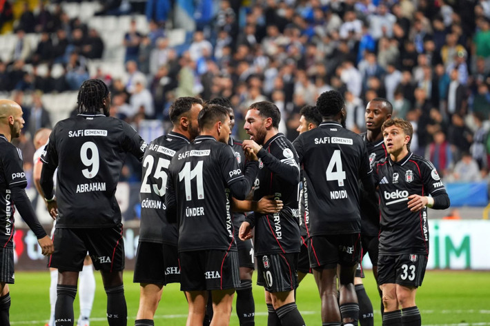 İşte Beşiktaş'ın Antalyaspor maçı 11'i! Rafa, Orkun ve Emirhan'ın yokluğunda... - Resim: 7