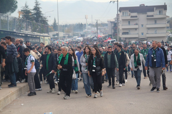 Kocaelispor'dan Galatasaray maçında rekor - Resim: 5