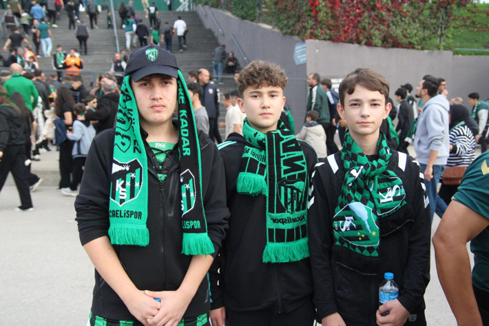 Kocaelispor'dan Galatasaray maçında rekor - Resim: 7