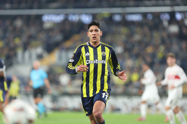 En Nesyri, Edson Alvarez'in bonservisini ödeyecek! Fenerbahçe West Ham'la görüşmelere başladı - Resim: 3