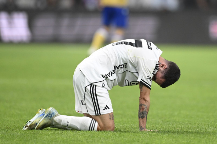 Rafa Silva futbolu bırakma kararı mı aldı? Beşiktaş'ta kriz büyüyor - Resim: 3