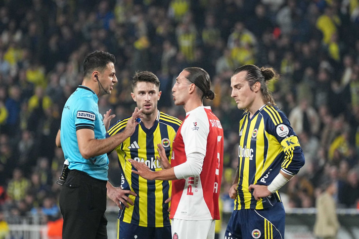 İtalyan devi Domenico Tedesco'nun yüzüne bakmadığı Çağlar Söyüncü'ye talip oldu - Resim: 6