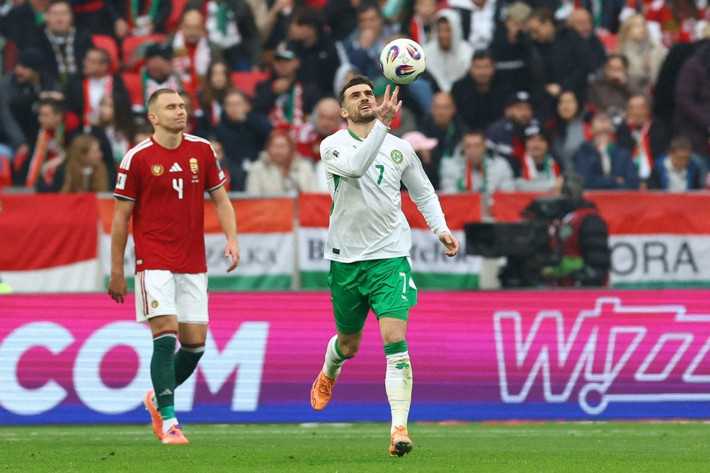 Sadettin Saran Roland Sallai'nin Dünya Kupası hayallerini bitiren forvetle görüşmelere başladı! - Resim: 7