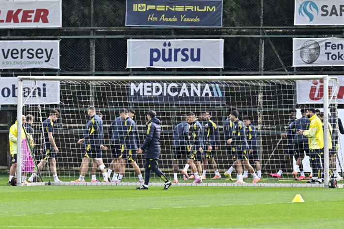 Tedesco'dan Samandıra'da kırmızı alarm! Galatasaray derbisi öncesi... - Resim: 3