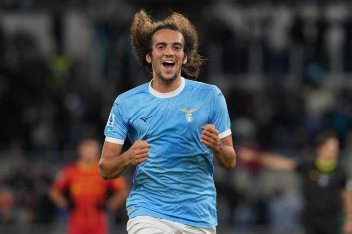 Fenerbahçe'nin yeni transferi Matteo Guendouzi için Sarri'den açıklama: Biz bu maaşları karşılayamayız - Resim: 3