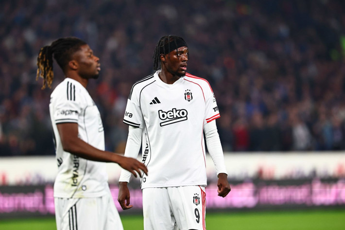 Beşiktaş'ın memnun kalmadığı Tammy Abraham'a Aston Villa talip oldu! 20 milyon euro seviyeleri... - Resim: 1