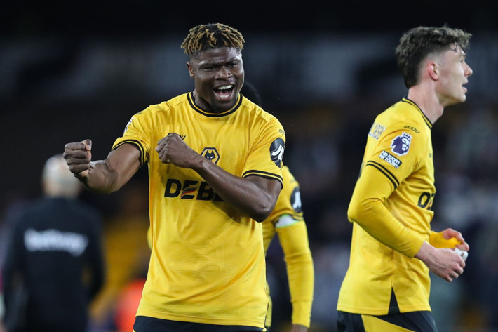 Sergen Yalçın'ın çok istediği Emmanuel Agbadou transferi çıkmaza girdi! Wolverhampton 20 istedi Beşikaş 15 milyon euro teklif etti - Resim: 3