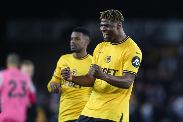 Sergen Yalçın'ın çok istediği Emmanuel Agbadou transferi çıkmaza girdi! Wolverhampton 20 istedi Beşikaş 15 milyon euro teklif etti - Resim: 4