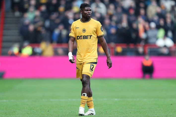 Sergen Yalçın'ın çok istediği Emmanuel Agbadou transferi çıkmaza girdi! Wolverhampton 20 istedi Beşikaş 15 milyon euro teklif etti - Resim: 5