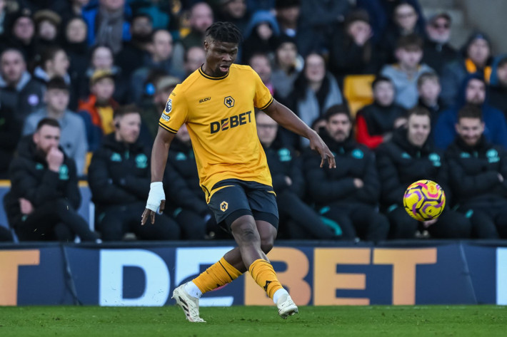 Sergen Yalçın'ın çok istediği Emmanuel Agbadou transferi çıkmaza girdi! Wolverhampton 20 istedi Beşikaş 15 milyon euro teklif etti - Resim: 6