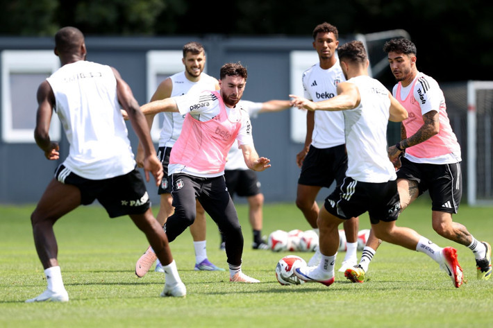 Beşiktaş'ta büyük değişim! Derbisi öncesi yoğun bakımdan odaya... - Resim: 2